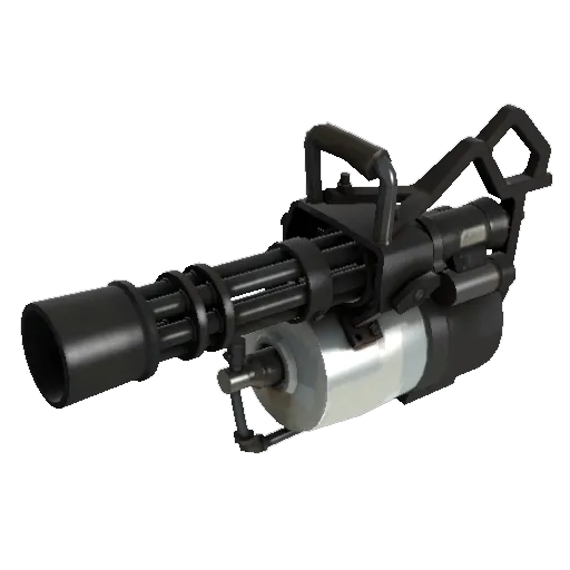 minigun