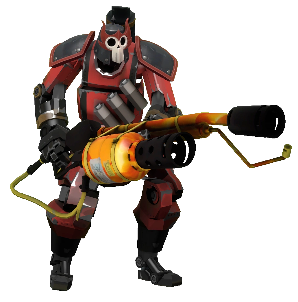 teamwork.tf bot on X: [/r/tf2 art] What your weapons say about